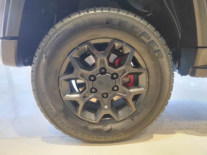 Фото 7 - BAIC Beijing BJ40