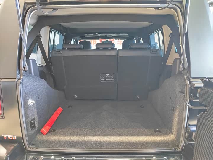 Фото 8 - BAIC Beijing BJ40