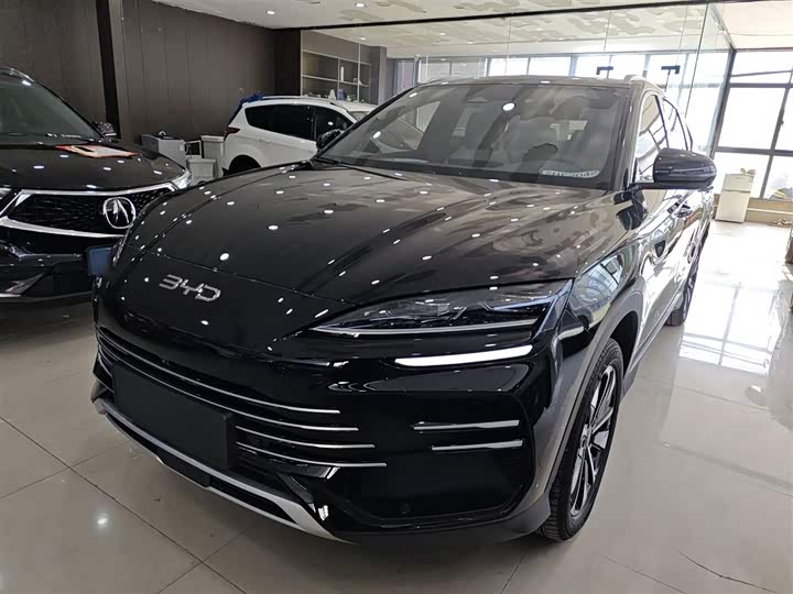 Фото 1 - BYD Song Plus Hybrid/EV