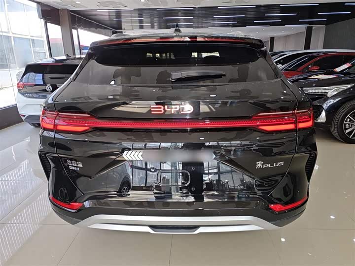 Фото 6 - BYD Song Plus Hybrid/EV