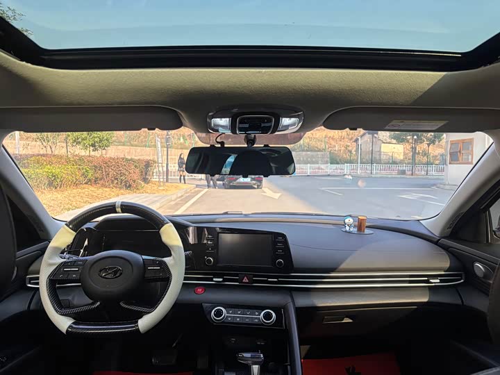 Фото 9 - Hyundai Elantra N line