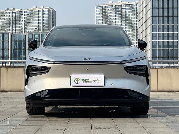 Фото 2 - XPeng G7