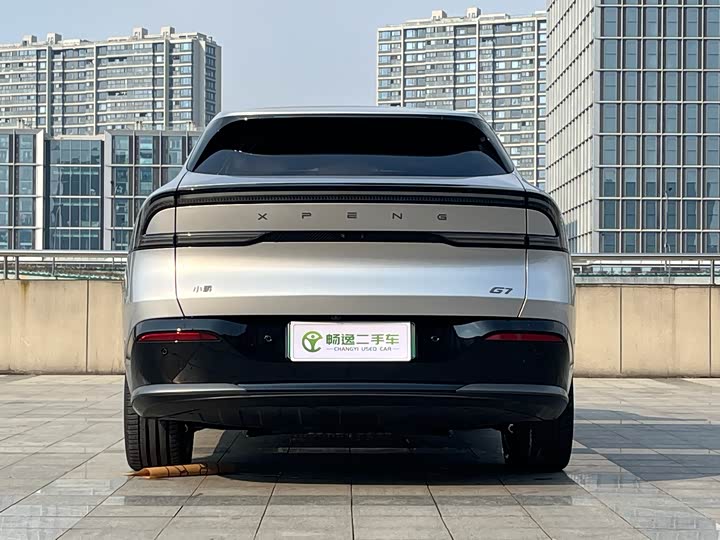 Фото 4 - XPeng G7