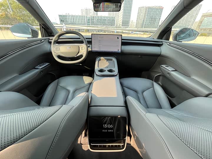 Фото 6 - XPeng G7