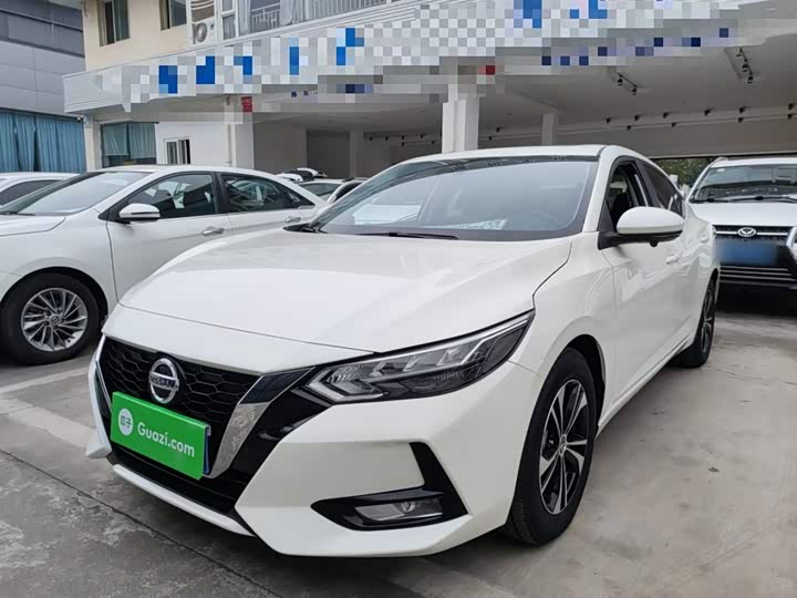 Фото 1 - Nissan Sylphy