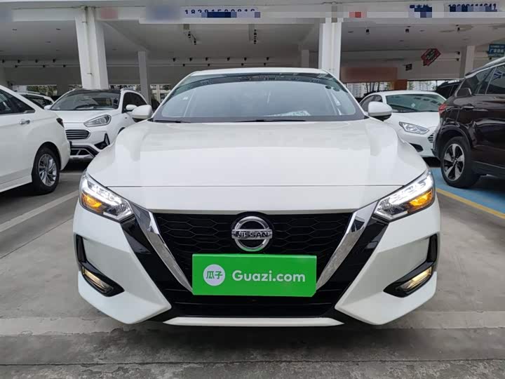 Фото 3 - Nissan Sylphy