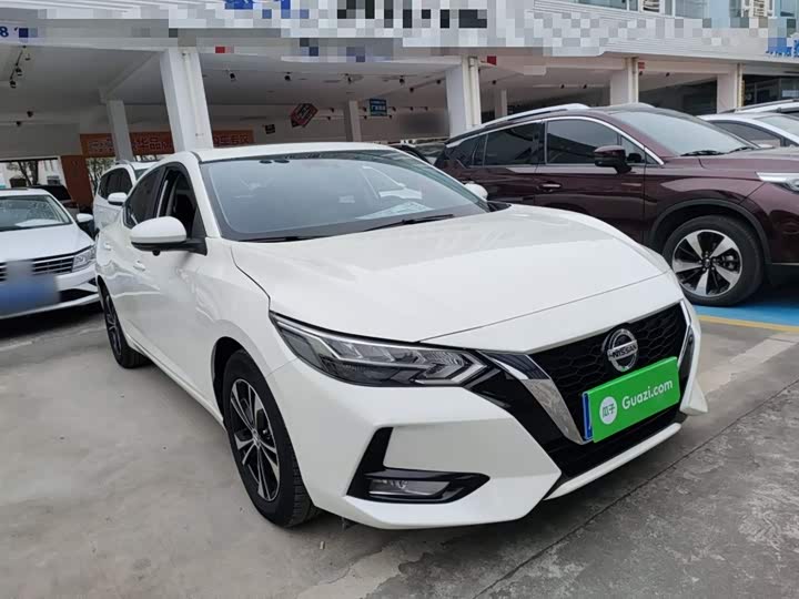 Фото 4 - Nissan Sylphy