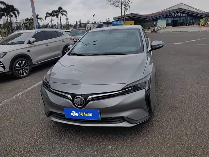 Фото 2 - Buick Velite 6