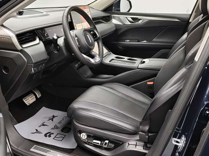 Фото 6 - Wey Mocca Hybrid