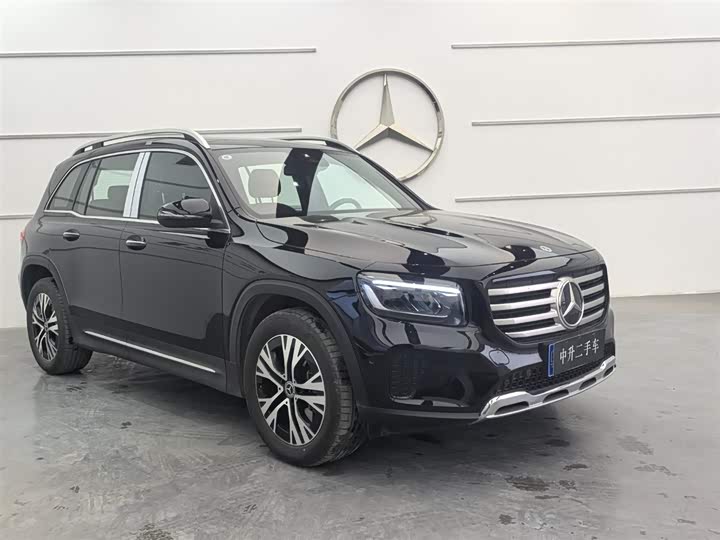Фото 3 - Mercedes-Benz GLB-Class