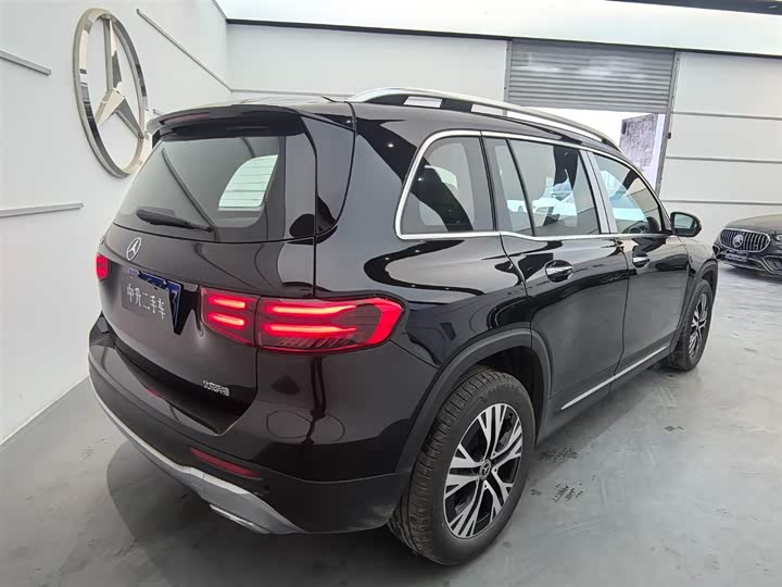 Фото 6 - Mercedes-Benz GLB-Class