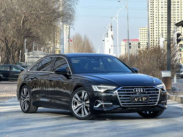 Фото 3 - Audi A6L