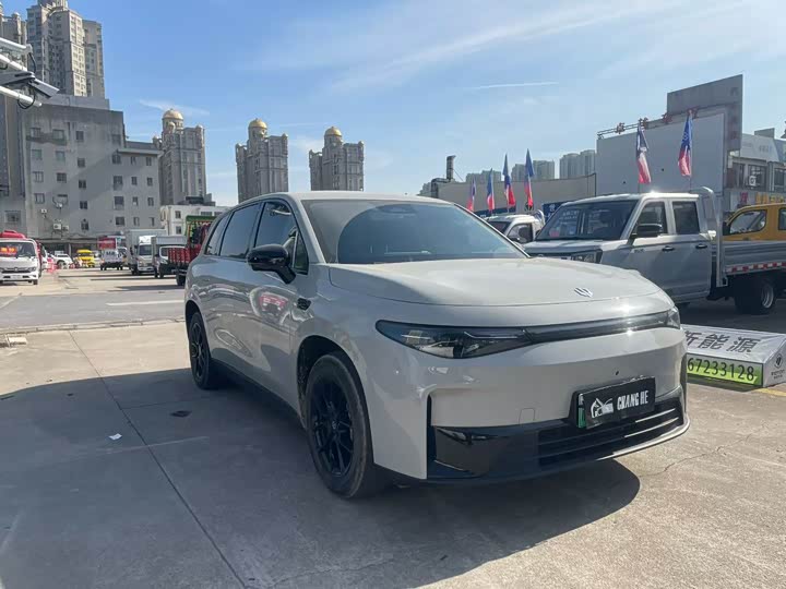 Фото 3 - Leapmotor C10