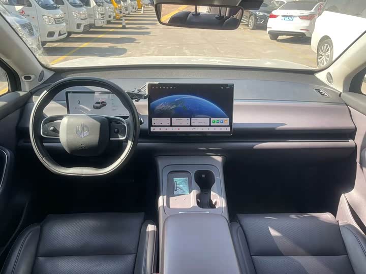 Фото 4 - Leapmotor C10