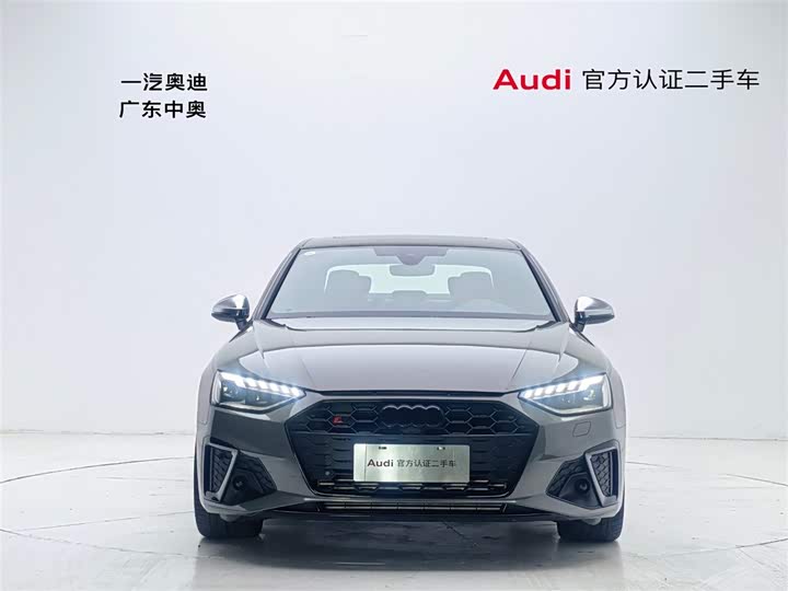 Фото 2 - Audi S4