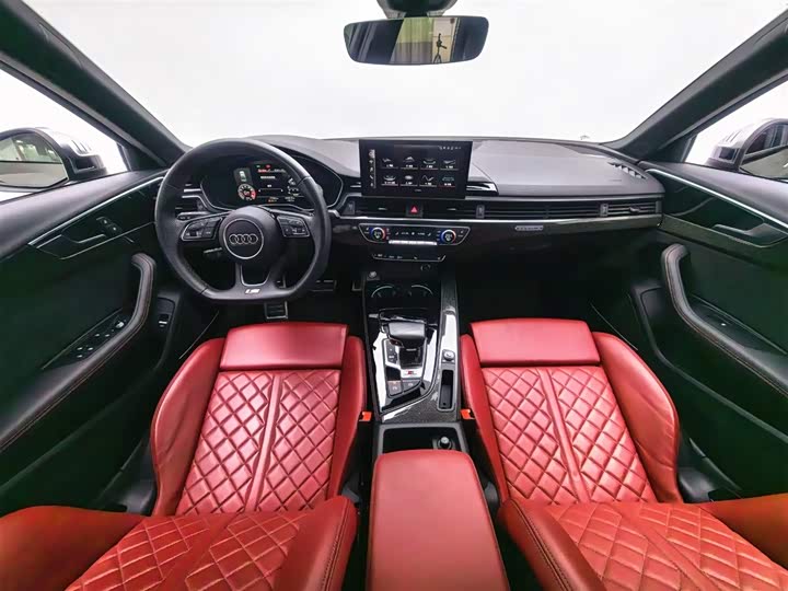 Фото 7 - Audi S4