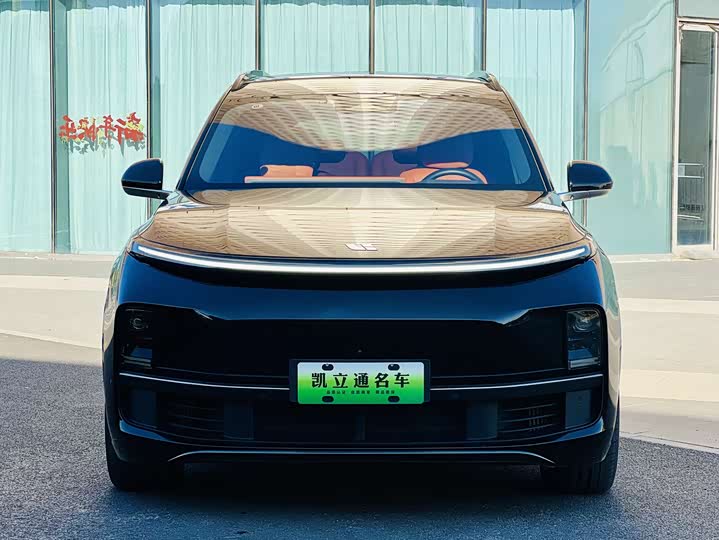 Фото 2 - LiXiang L8