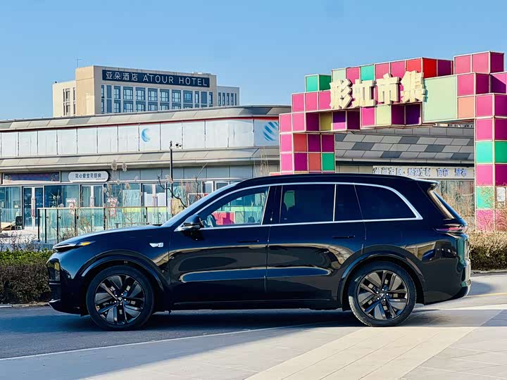 Фото 3 - LiXiang L8