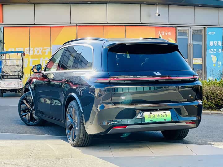 Фото 5 - LiXiang L8