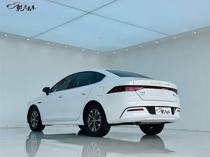 Фото 5 - BYD Qin Plus