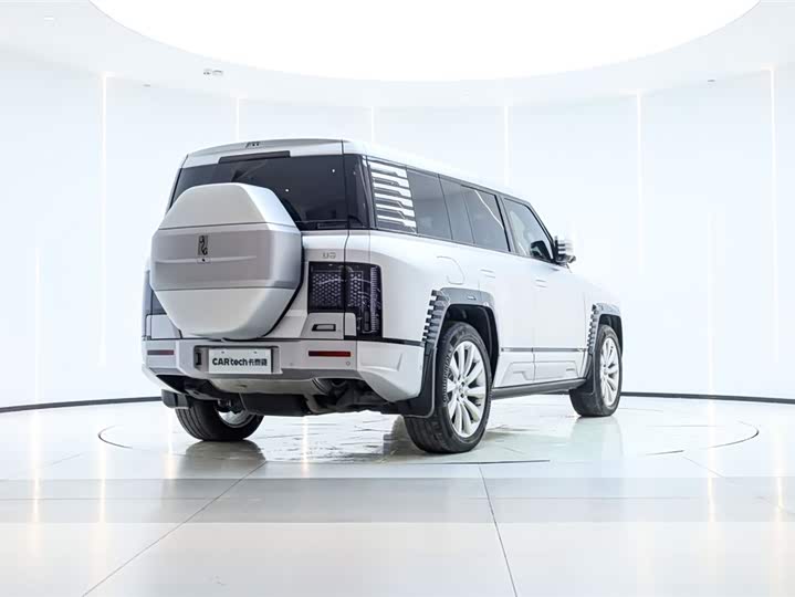 Фото 5 - BYD Yangwang U8