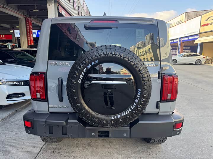 Фото 5 - Tank 300