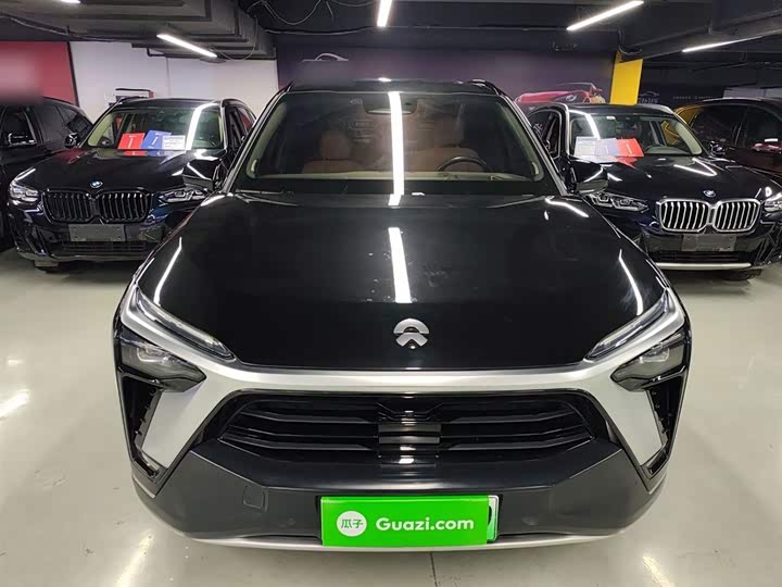 Фото 3 - Nio ES8