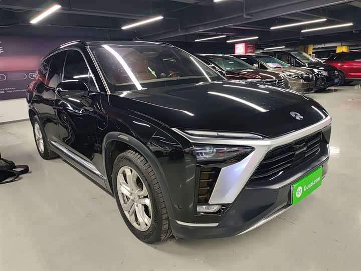 Фото 4 - Nio ES8