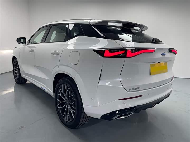 Фото 4 - Changan Oshan Z6 Hybrid