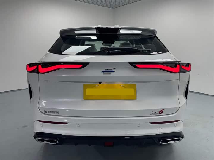 Фото 5 - Changan Oshan Z6 Hybrid