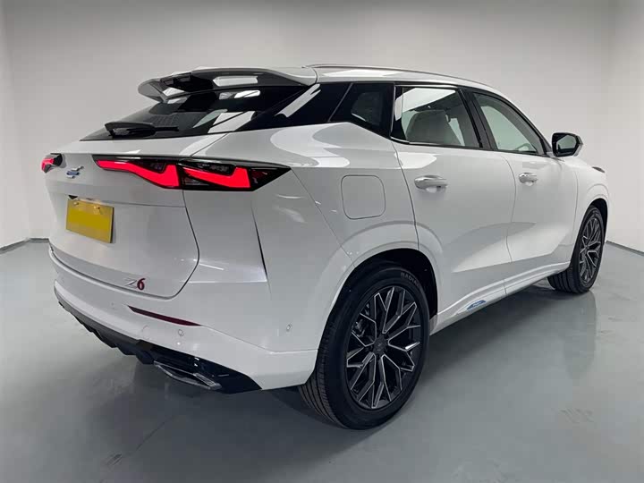 Фото 6 - Changan Oshan Z6 Hybrid