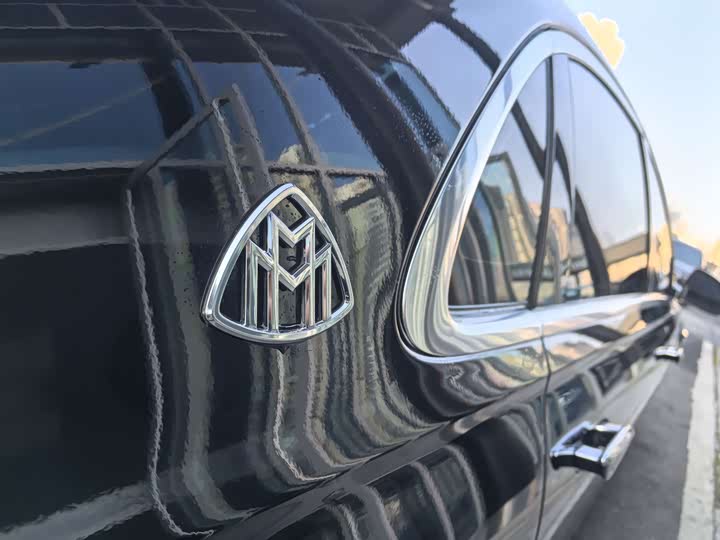 Фото 9 - Mercedes-Benz Maybach S-Class