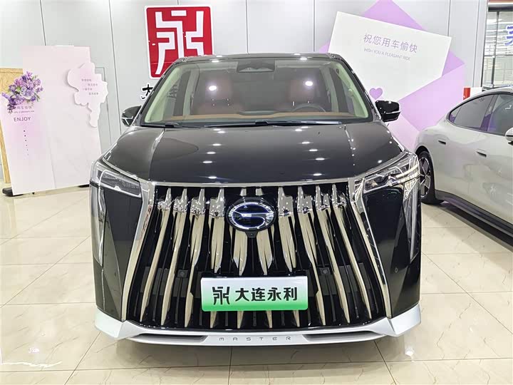 Фото 2 - GAC Trumpchi E9