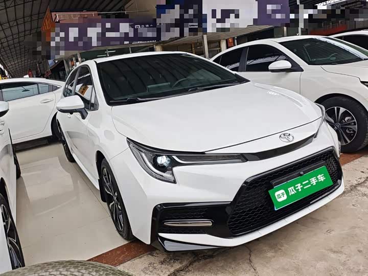 Фото 4 - Toyota Levin