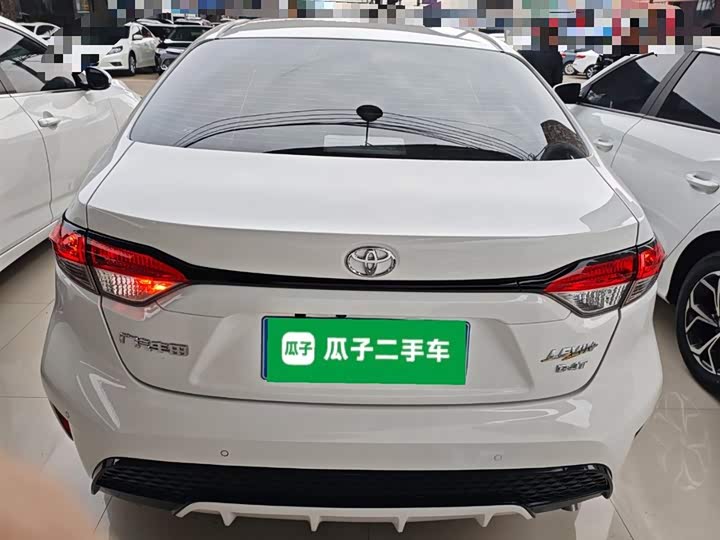 Фото 6 - Toyota Levin