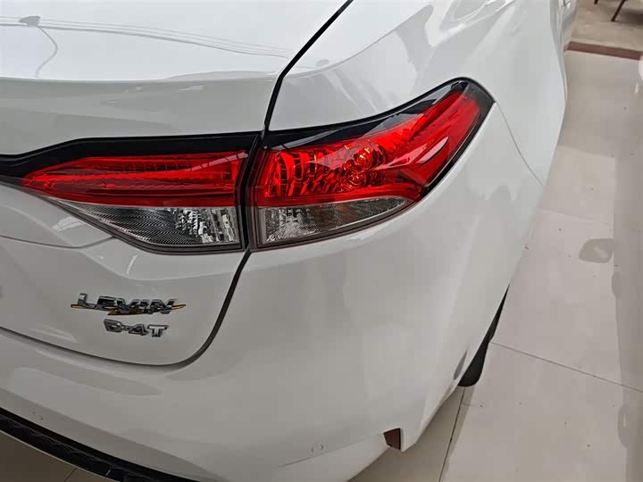 Фото 8 - Toyota Levin