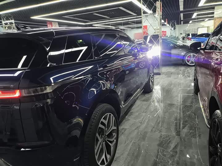 Фото 8 - Land Rover Range Rover Evoque L Hybrid