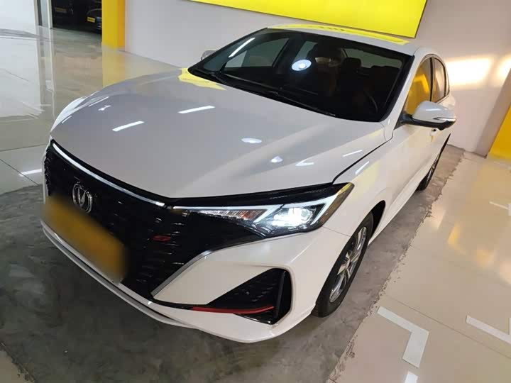 Фото 2 - Changan Eado Plus