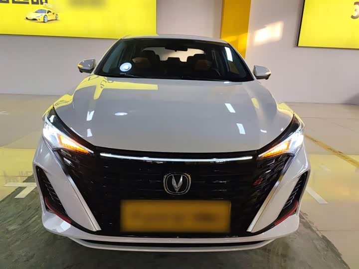 Фото 3 - Changan Eado Plus