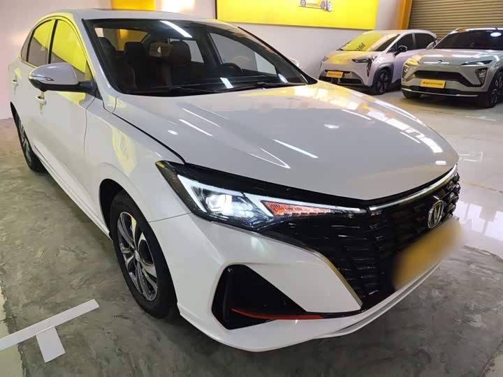 Фото 4 - Changan Eado Plus