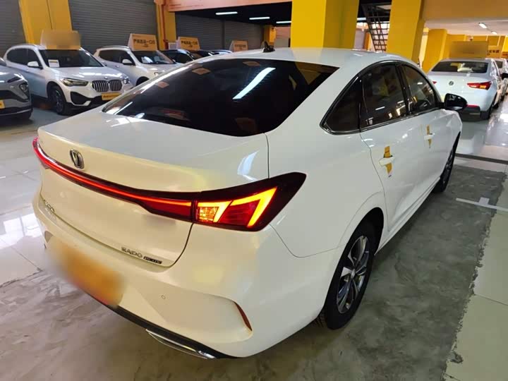 Фото 7 - Changan Eado Plus