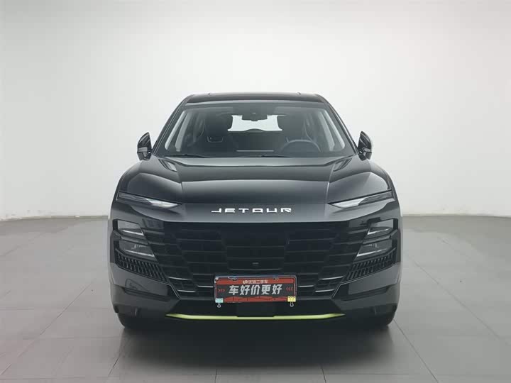 Фото 3 - Jetour Dashing