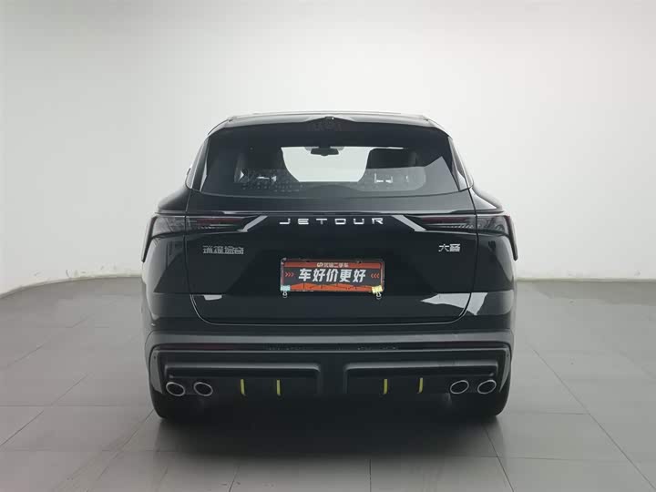 Фото 4 - Jetour Dashing