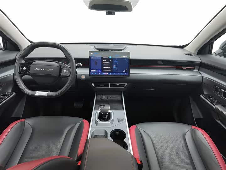 Фото 5 - Jetour Dashing