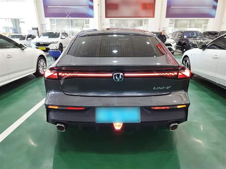 Фото 6 - Changan UNI-V