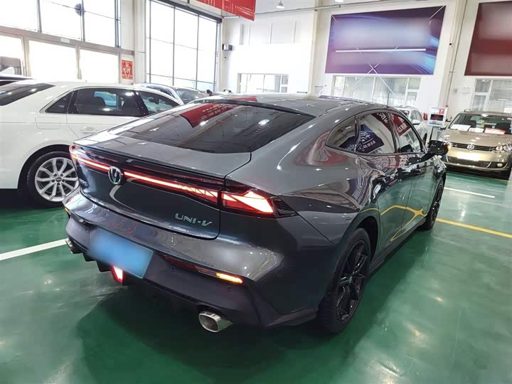 Фото 7 - Changan UNI-V