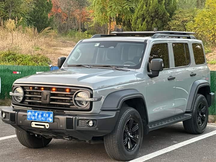 Фото 1 - Tank 300