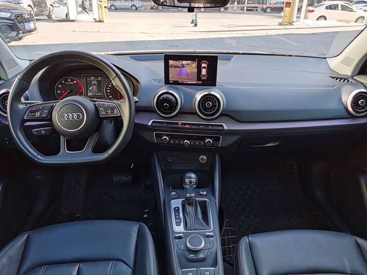 Фото 5 - Audi Q2L