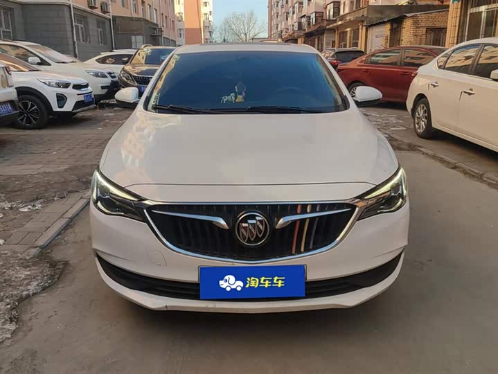 Фото 2 - Buick Excelle GT