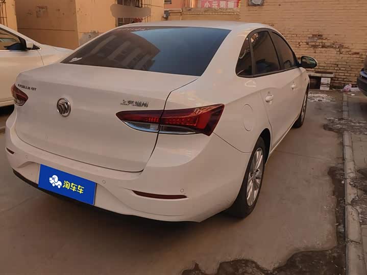 Фото 3 - Buick Excelle GT
